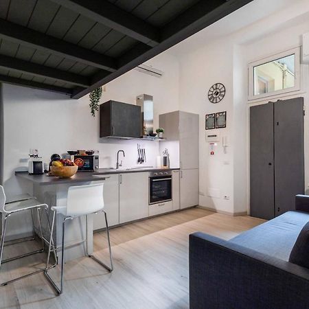 Junior Suite Milano With Netflix And Wifi Exteriör bild