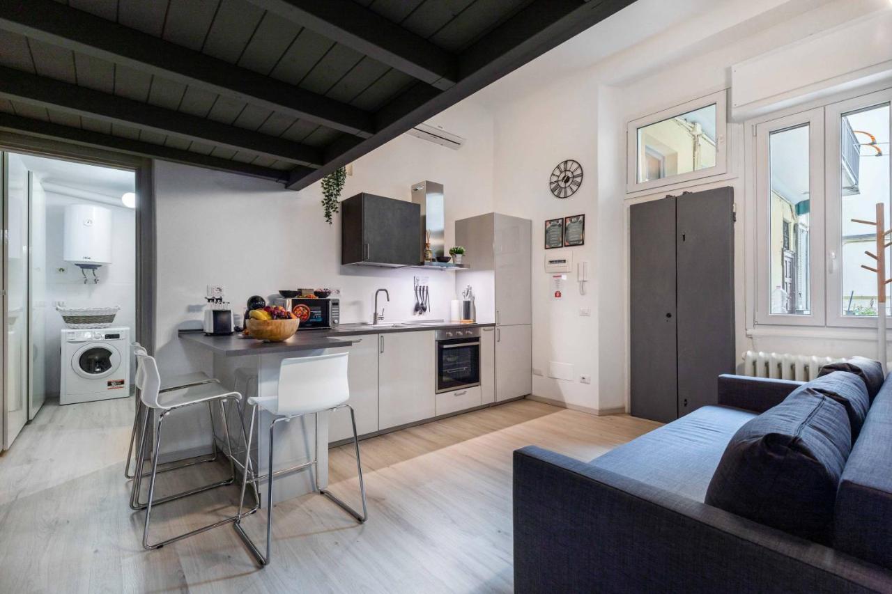 Junior Suite Milano With Netflix And Wifi Exteriör bild