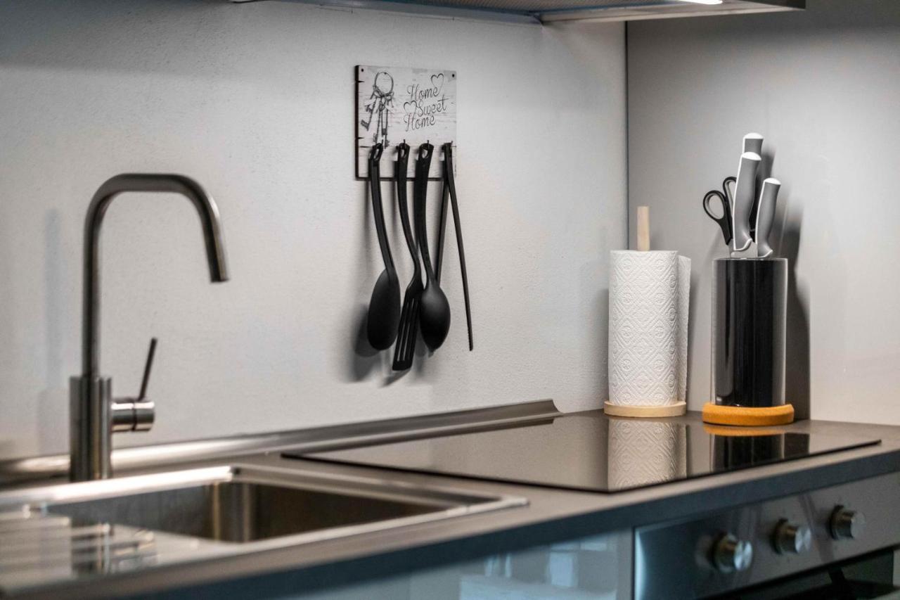 Junior Suite Milano With Netflix And Wifi Exteriör bild