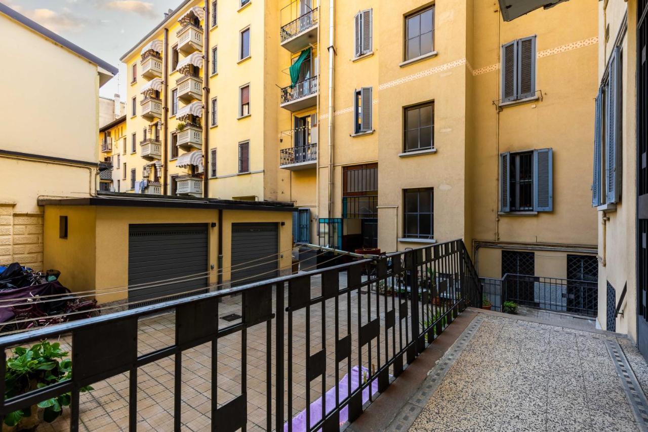 Junior Suite Milano With Netflix And Wifi Exteriör bild
