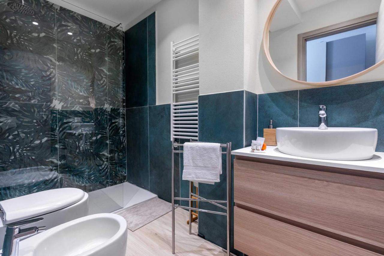 Junior Suite Milano With Netflix And Wifi Exteriör bild