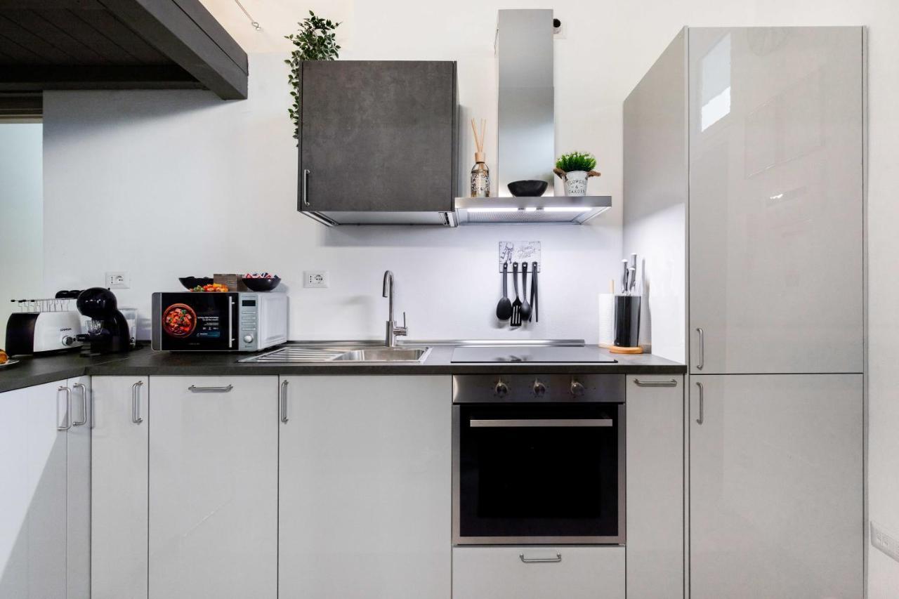 Junior Suite Milano With Netflix And Wifi Exteriör bild
