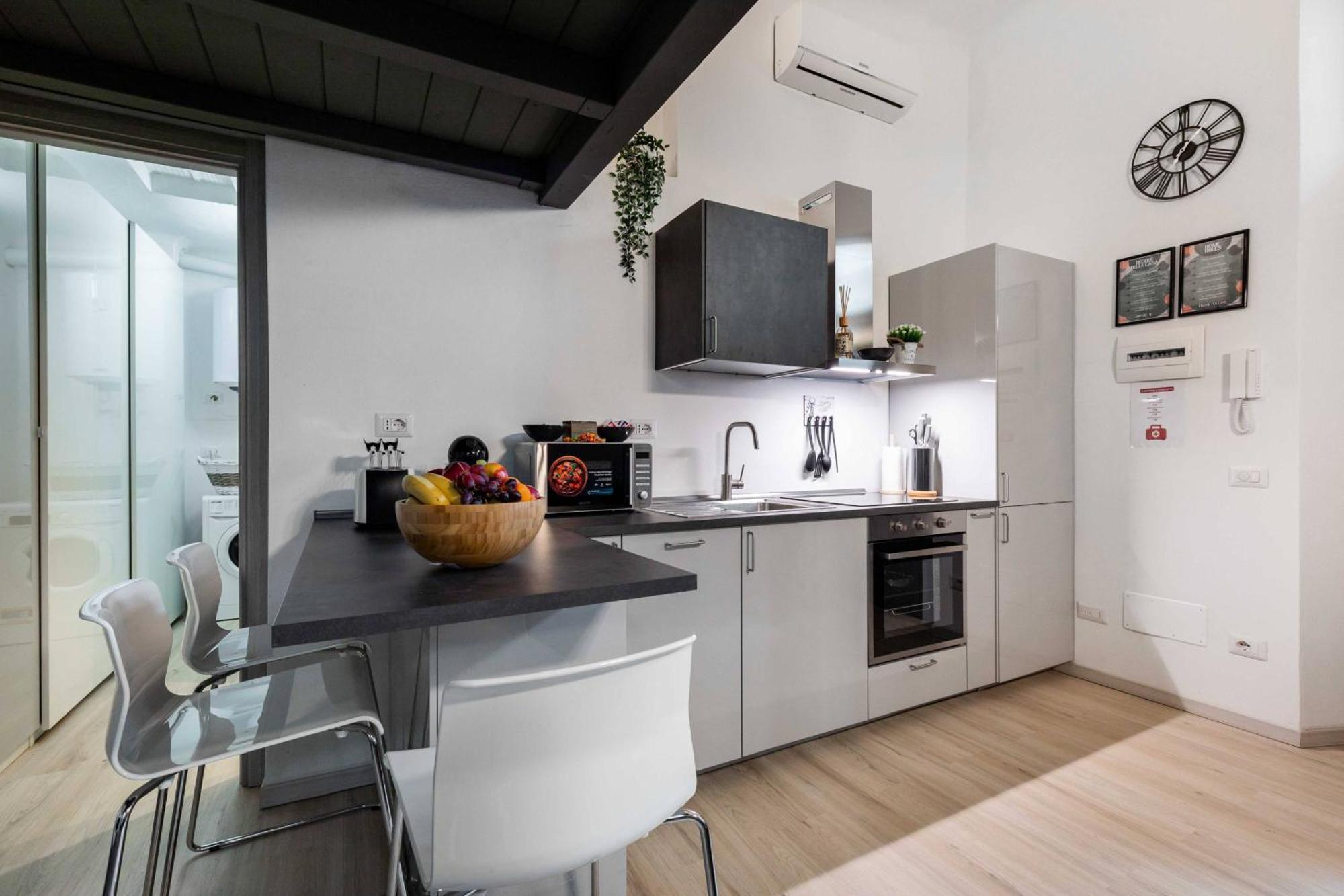 Junior Suite Milano With Netflix And Wifi Exteriör bild